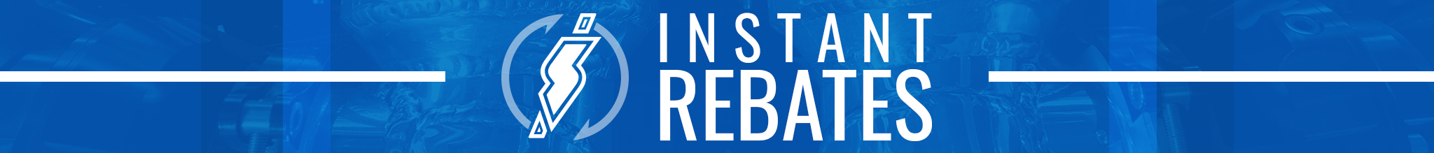 Instant Rebates