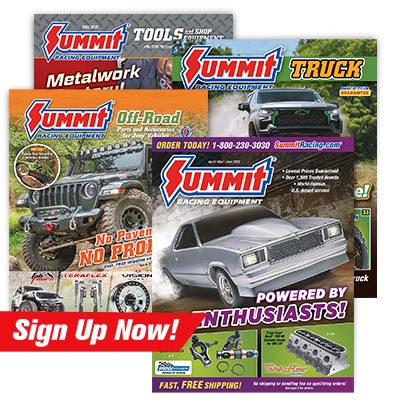 Amazon Summit Racing Summit Racing | Aftermarket Parts & Accessories, Performance Parts, OEM ...