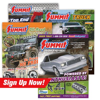 Summit Racing | Aftermarket Parts & Accessories, Performance Parts, OEM ...