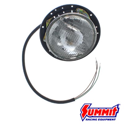 Summit Savings Direct-Fit Headlight Housings and Buckets