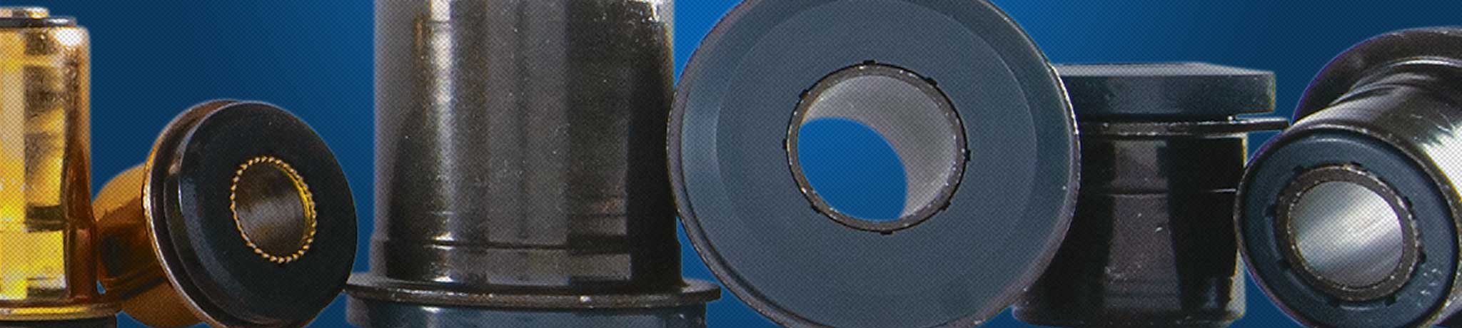 Control Arm Bushings and Bearings