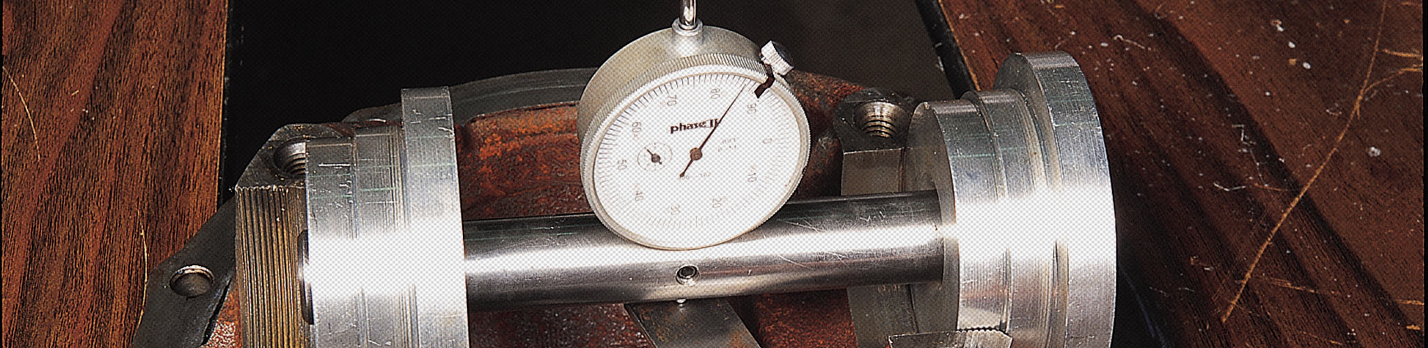 Pinion Depth Gauges