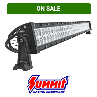Summit Racing - 10% Off Select Lighting Products