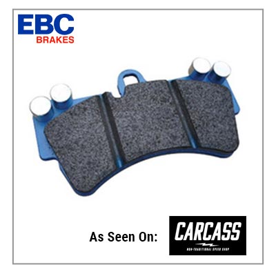 EBC Brakes Bluestuff NDX Brake Pads