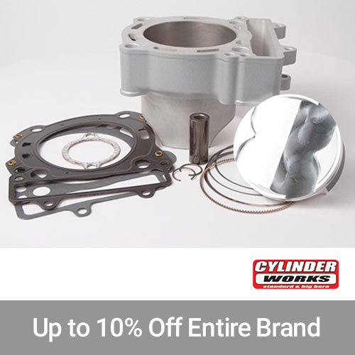 Cylinder Works - Up to 10% Off Entire Brand