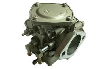 Jr Dragster Air & Fuel Delivery