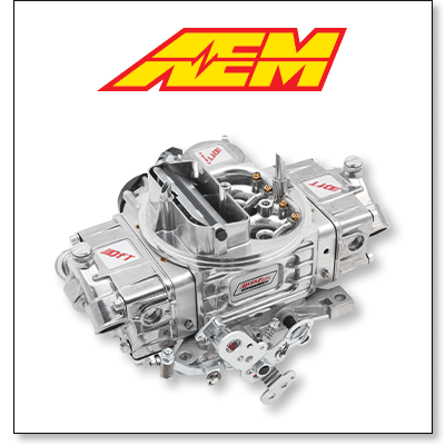 Up to 10% Off Select AEM Electronics Products