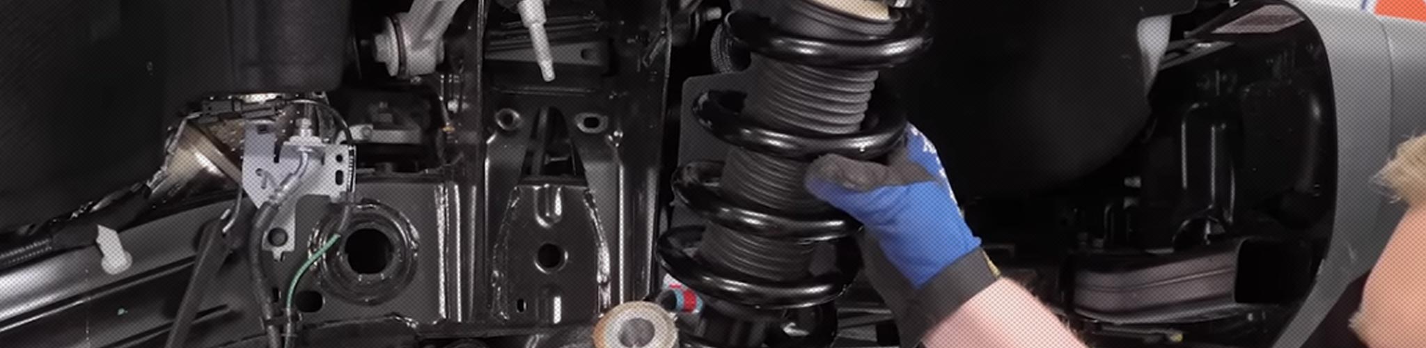 Coil, Suspension, and Lowering Springs