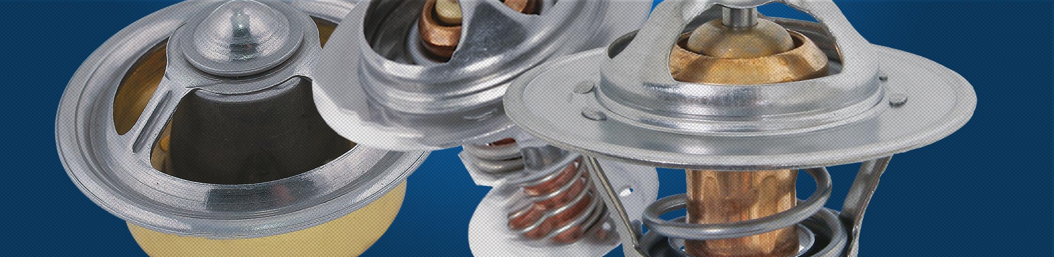 Mechanical Car Thermostats