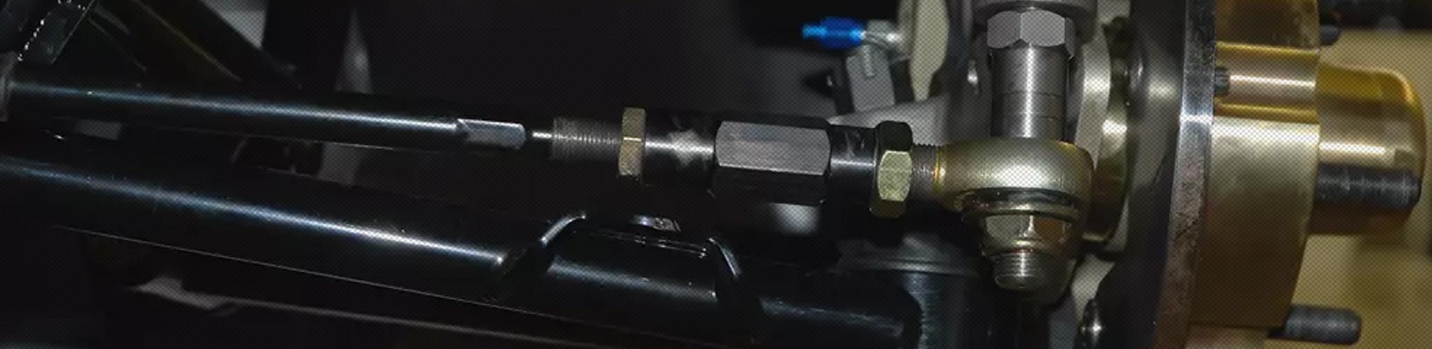 Rack and Pinion Steering Systems