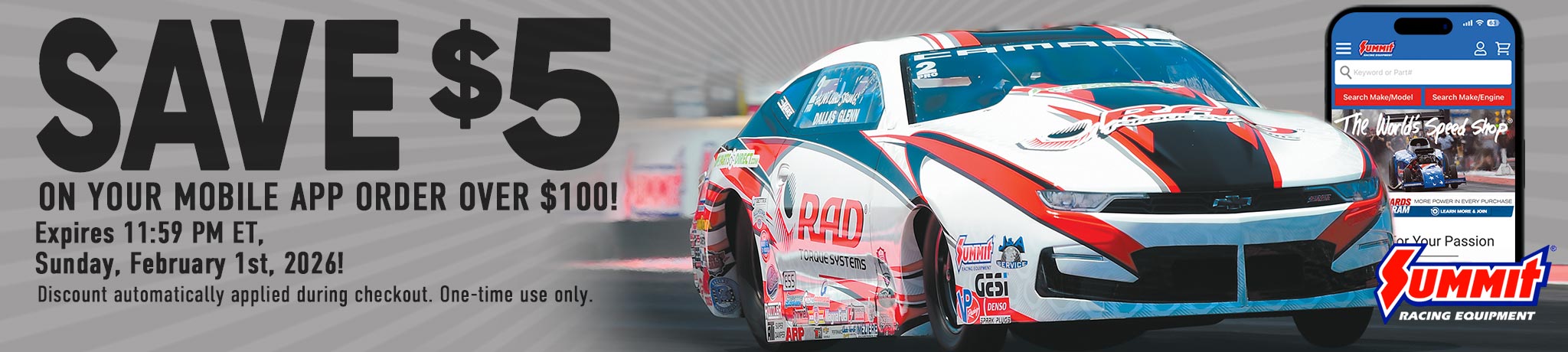 Summit Racing | Aftermarket Parts & Accessories, Performance Parts, OEM ...