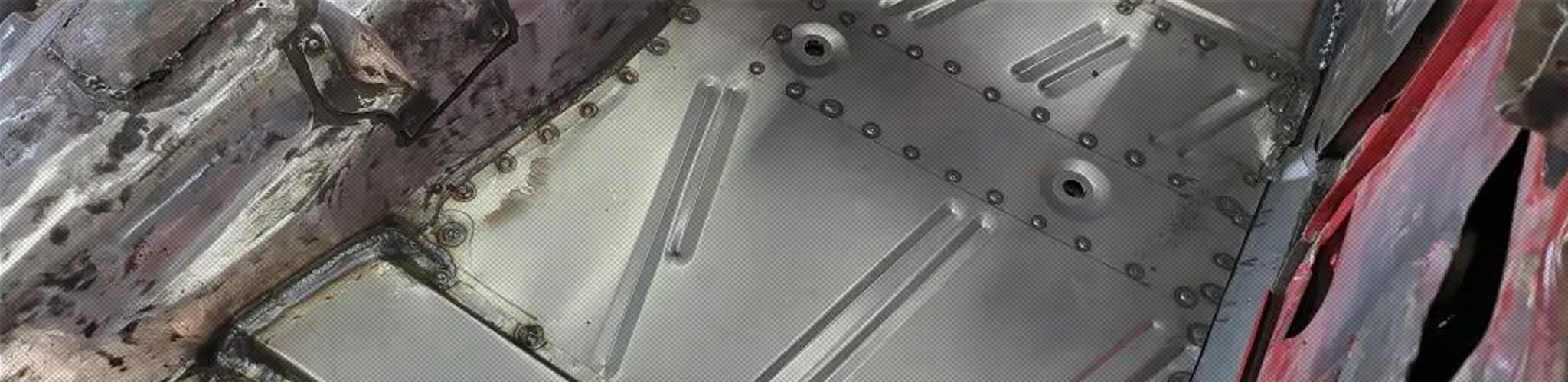 Floor Pans
