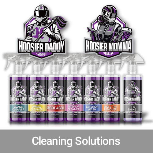 Shop Hoosier Racing Tire Cleaning Solutions