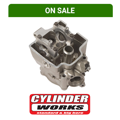 Cylinder Works - Up to 10% Off Entire Brand