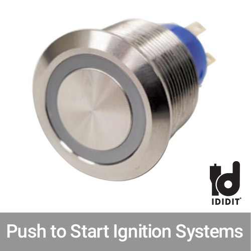 ididit Push to Start Ignition Systems