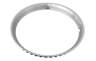 Street Rod Wheels & Tires Trim Rings