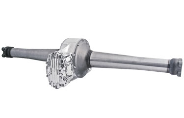 Street Rod Chassis Parts Rear Axle Assemblies