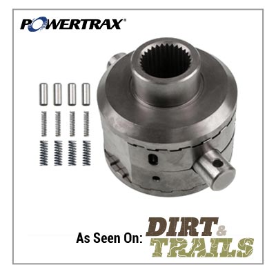 =Powertrax Lock-Right Locker for Toyota