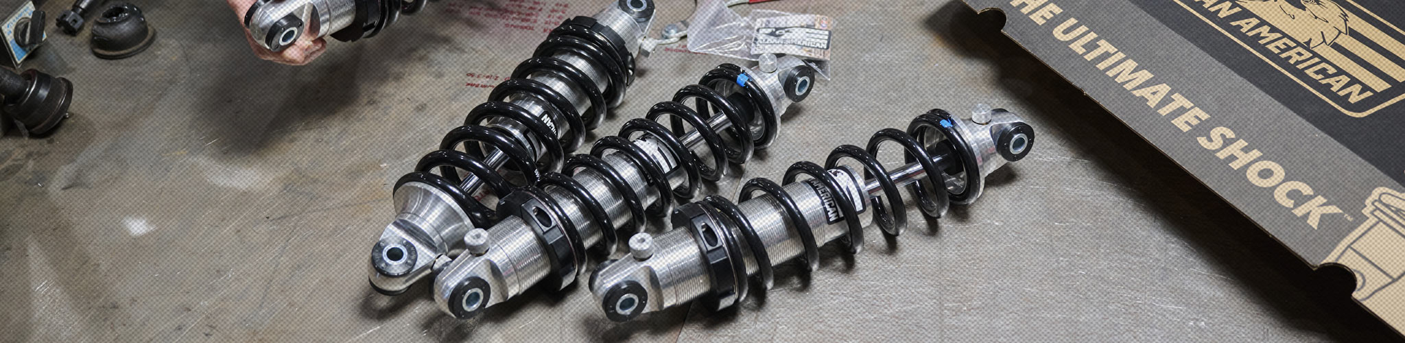 Coilover Kits