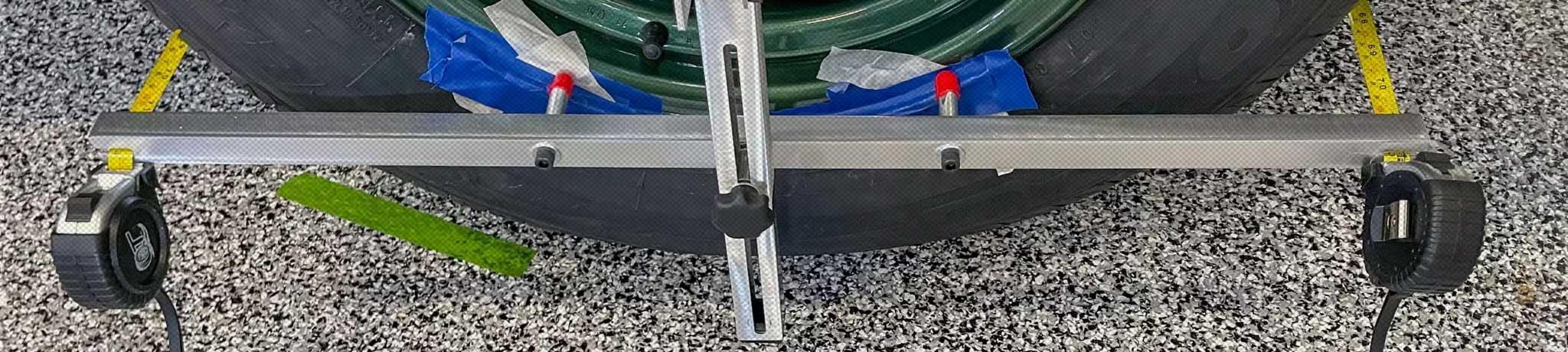 Wheel Alignment Tools