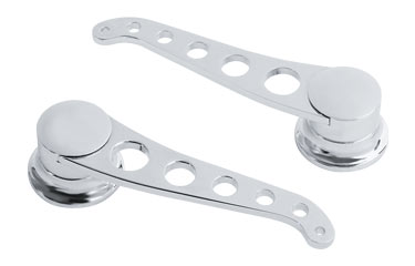 Street Rod Interior Door Handles