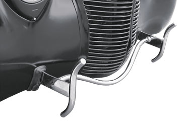 Street Rod Exterior Accessories Bumpers