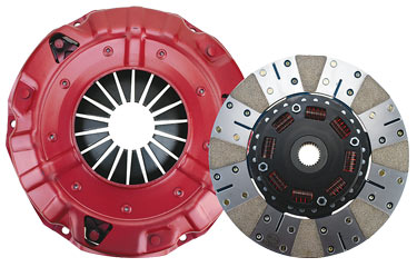 Street Rod Drivetrain Parts Clutch Kits