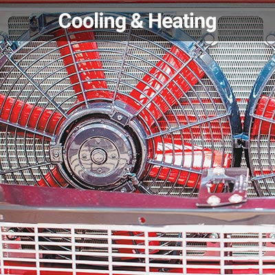 Cooling & Heating