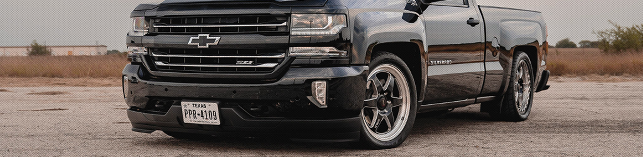 Chevy Silverado Suspension Lowering Kits 