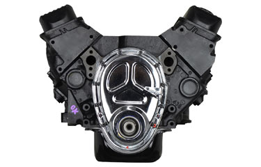 Marine Crate Engines
