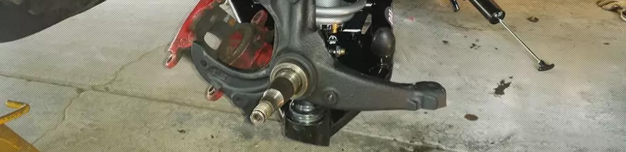 Car & Truck Stock & Drop/Lowering Spindles