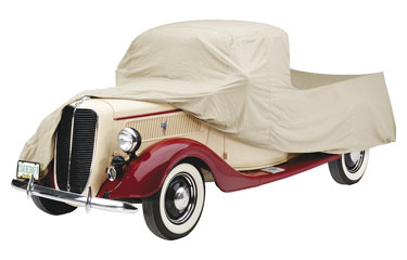 Street Rod Storage & Protection Car Covers