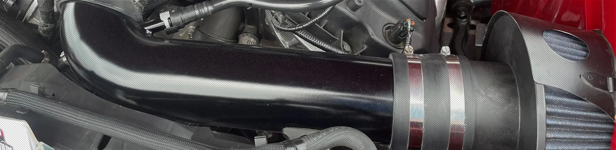 Air Intake Tubes