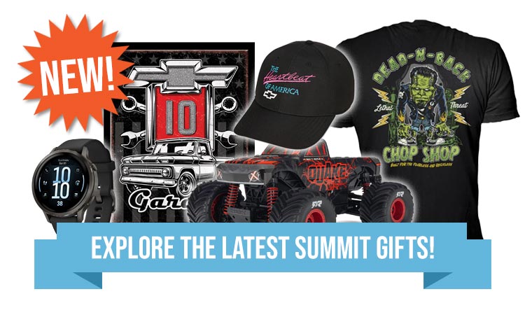 Shop New Gifts, Clothing & Memorabilia Products