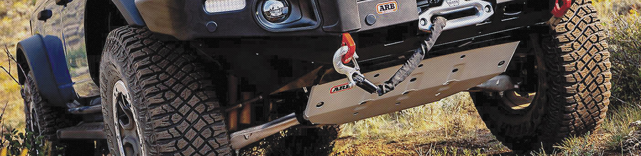 Jeep, Car & Truck Skid Plates
