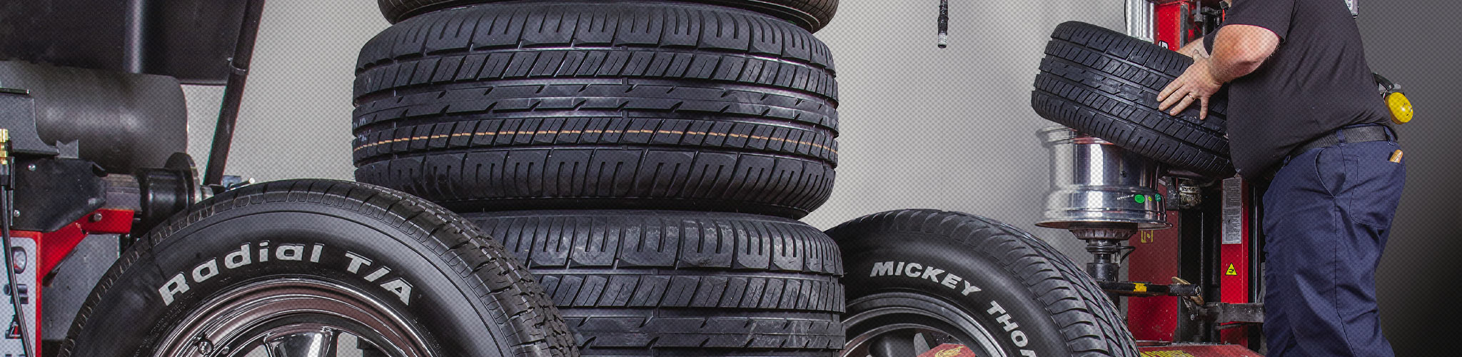 Tire & Wheel Packages