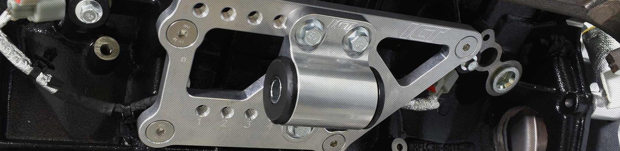 Motor/Engine Mounts & Inserts