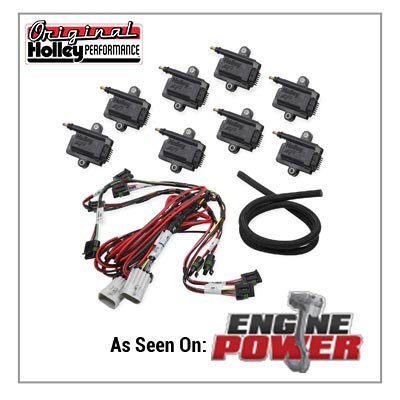 Holley Coil-Near-Plug Smart Ignition Coils