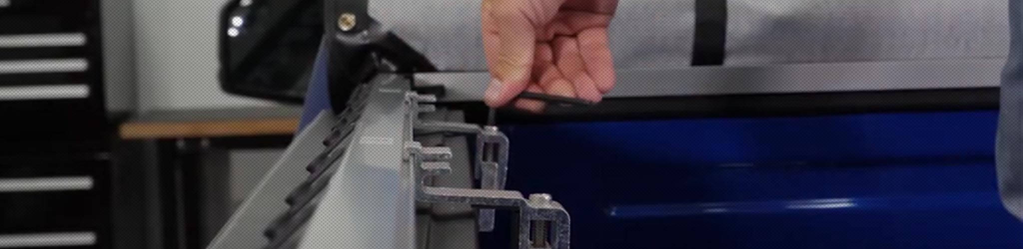 Tonneau Cover Replacement Parts