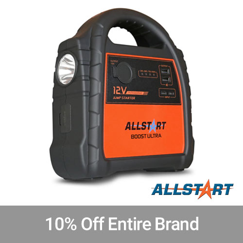 AllStart - 10% Off Entire Brand
