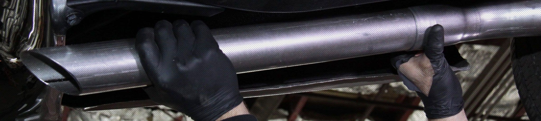 Exhaust Tailpipes