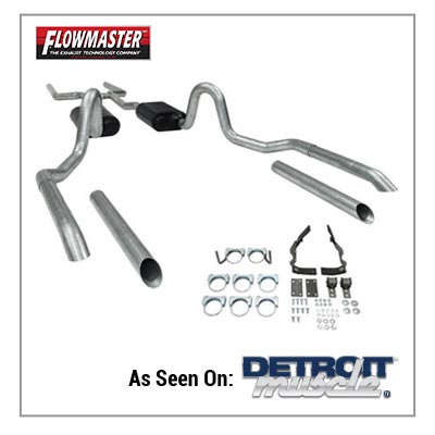 Flowmaster American Thunder Exhaust Systems