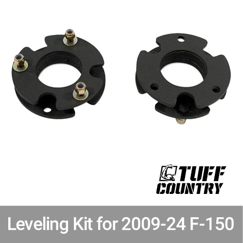 Tuff Country Leveling Kit for 2009-24 F-150