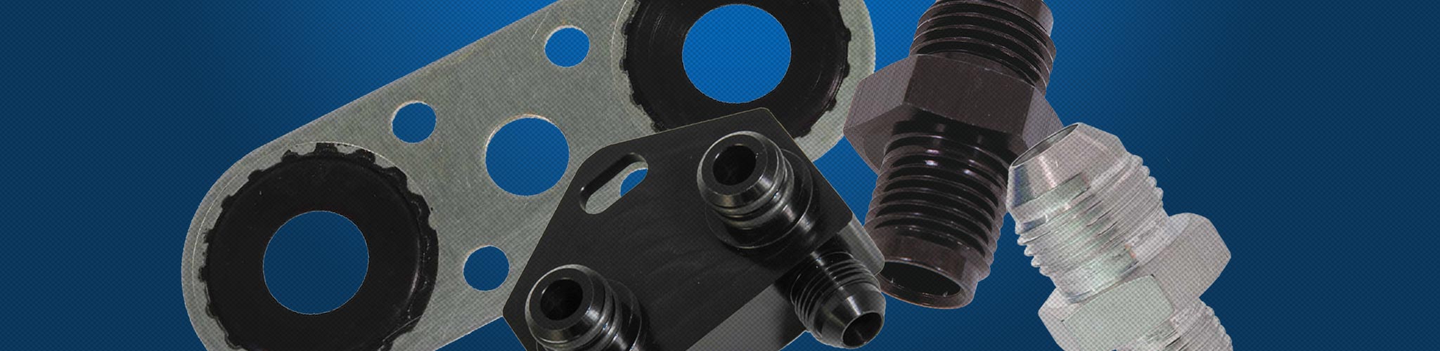 Transmission Line Adapter Fittings