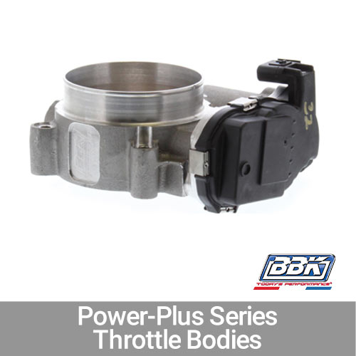 BBK Power-Plus Series Throttle Bodies