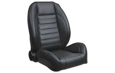Street Rod Interior Seats