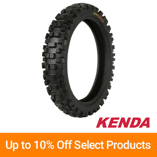Kenda - Up to 10% Off Select Products