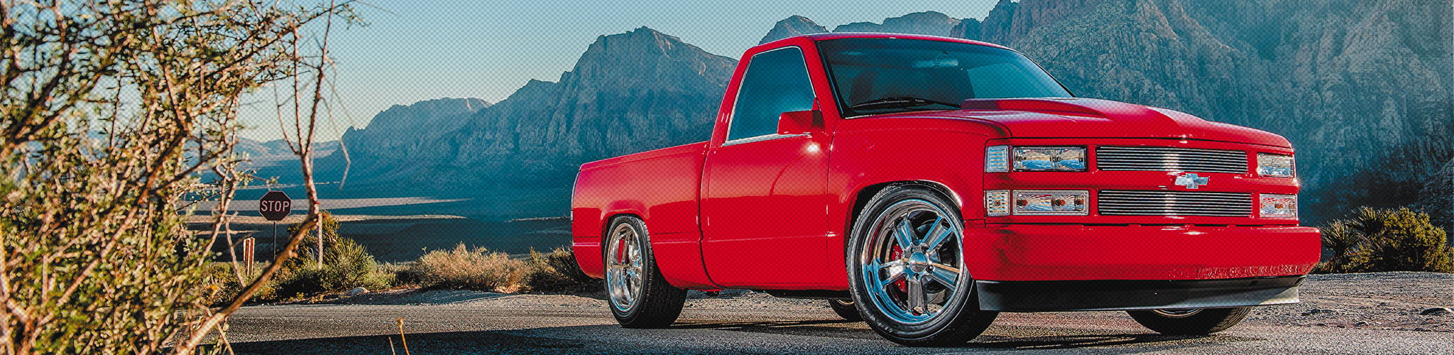 Chevy Silverado 1500 Hoods