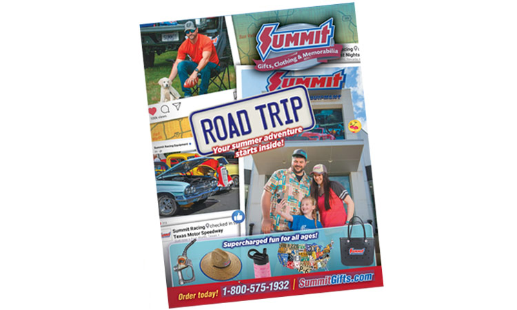 Summit Racing Online Gifts, Clothing and Memorabilia Catalog
