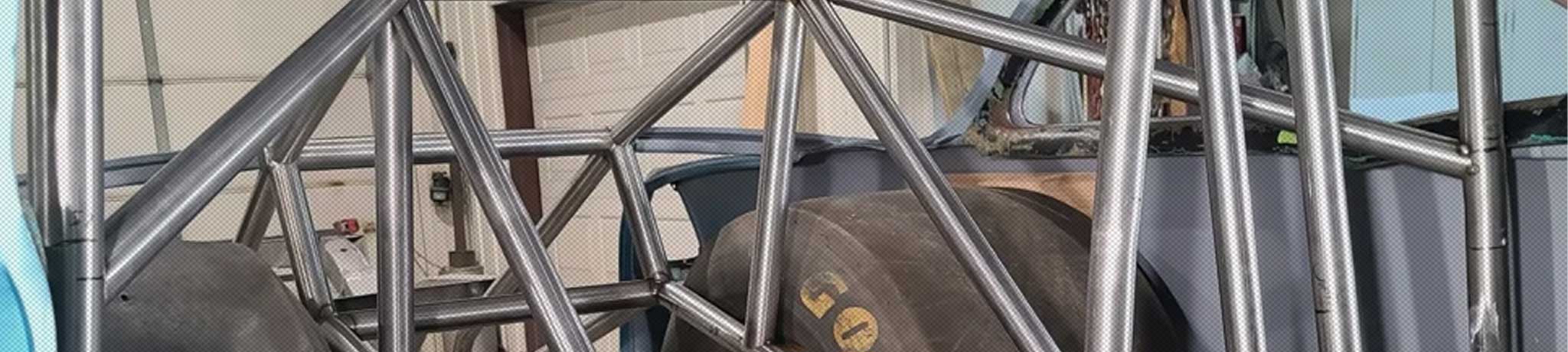Round Steel and Aluminum Metal Tubing